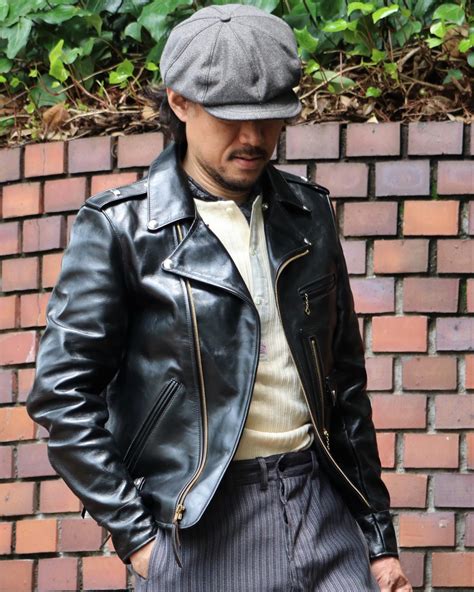 buco leather jacket replica